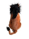 Scar The Lion King-plush 18  Disney Store Exclusive Villain Plush Stamped