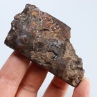 Pallasite Meteorite Specimen 52g natural Sericho Meteorite Slice  Kenya J809