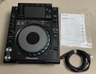 Pioneer Cdj-2000 Nxs Nexus Dj Multiplayer Usb Cd Dvd Sd Card Mp3 Wav  120v 60hz 