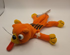 Meanies Beanbag Plush Toy -  splat The Road Kill Kat  - 1997 - New With Tag