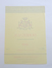 Vintage 1989 Vin De Bordeaux Wine Label Les Coteaux D albret France