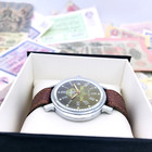      Rare Komandirskie 2409 Vostok Wostok Watch Commander 1985s Ussr Service     