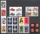 2016 U s  Commemorative-definitive Year Set  138 Stamps  With Two Sheets Mint-nh