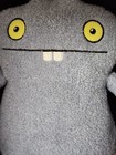 Ugly Doll Plush Hasbro 10     Blue Gray Two Teeth Children   s Toy
