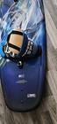 Hyperlite Fluid 137 Wakeboard Universal Series With Xl Bindings Great Condition 