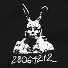 Donnie Darko T Shirt Donny Jake Gyllenhaal Sci Fi Movies Dvd Blu Ray Poster Tee