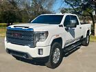 2022 Gmc Sierra 3500 Denali Ultimate Pkg Gooseneck 5th Wheel Prep Pkg