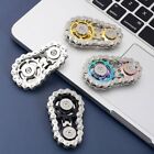 Metal Hand Spinner Chain Gear Metal Fidget Spinner Adult Edc Fidget Adhd Toys
