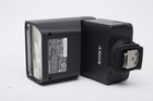 Sony Hvl-f28rma Shoe Flash Light Ttl E   Fe   Nex Camera wireless Control  minty