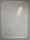 Deep Purple Poster Original Ian Gillan House Of Blue Light Tour Promotion 1987