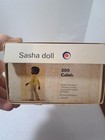 Vintage Box Only For Sasha Doll Caleb 309 Has Nicks Fraying Discoloration Spots