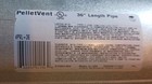 New Duravent Pelletvent 4 x 36  Double-wall Stove Pipe   free Shipping 