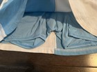 Belyn Key Sky Blue   Chalk White Anna Knit Skort -size Medium