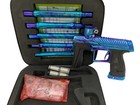 Planet Eclipse Cs1 Twister Custom Ano Paintball Gun