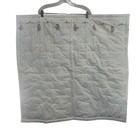 Handmade Multicolor Patchwork Baby Quilt Soft Blanket Nursery Decor