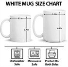 Elvis Presley Signature T-shirt  Vintage Coffee Mug  Gift Mug