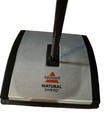 Bissell Natural Sweep Carpet   Floor Manual Light Sweeper Dual Rotating Brushes