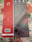 Zagg Invisible Shield For Nintendo Switch Hd Glass Shatterproof Screen Protector