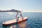 Red Shark Enjoy Bike Surf  Premium Water Bike Inflatable Paddle Board