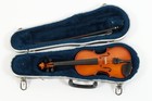 Strobel Ml-80 Student Series 1 8 Size Violin Outfit