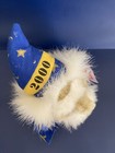 Puffkins Mystic The Millennium Wizard Plush Stuffed Toy Swibco 2000 New W Tags