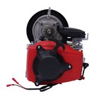 Bike Engine Motor Kit 4-stroke 53cc Gas Petrol Motorized Bicycle Scooter Belt