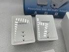 Trendnet Tpl-406e2k a  x2    Powerline 200 Av Poe  Tpl-331ep a Adapter  x1 