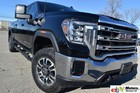 2022 Gmc Sierra 2500 4x4 Crew 2500hd Sle-edition diesel 