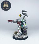 Warhammer 40k - Dark Angels - Apothecary Biologis - Space Marines
