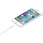 Apple Iphone Compatible Usb-a White Charging Cable  3ft  1m 