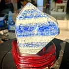 7 92lb Natural High-grade Lapis Lazuli Crystal Specimens 3600g