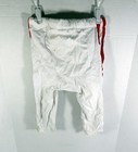 2010s Indiana Hoosiers Game Used White Pants Xl Dp57591
