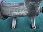 Antique Enterprise No 22 Tinned Meat Grinder Food Chopper Philadelphia Usa 1886