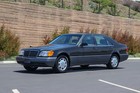 1993 Mercedes-benz S-class 400sel W140
