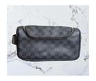 Louis Vuitton Luxury Travel Bag Designer Carry-on Luggage Authentic Lv