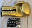 Manny Pacquiao Autographed Boxing Glove
