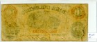 1859  10 Bank Of Columbus  Ga Obsolete Note In Vf Condition 
