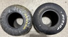 2 New Dunlop Dcm 11 0 X 7 10 -5 Tire Wheel Go Kart Racing Cart Drift Trike Bar