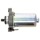 Niche Starter Motor Assembly For 31200-ge1 Honda Elite 80 Ch80 Scooter
