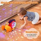 Crawling Crab Baby Toy With Music Led Light - Walking Dancing Toy Gift For Kids