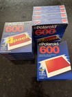 Vintage Polaroid 600 Instant Film 10 Photos Exp 02 03 Nos