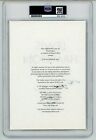 Lewis Hamilton   Signed Autographed  my Story  Auto Page   Psa Dna Encased