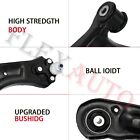 6x Front Lower Control Arms Sway Bar Tie Rod Kits For 12-19 Passat Beetle Fwd