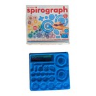 Spirograph Hasbro Original Deluxe Spirograph  30 Piece Drawing Set