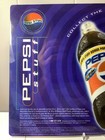 Pepsi Stuff Generation Next 1997 12   x9    Plastic Window Decal Unused Mt  Dew     