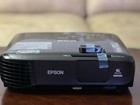 New Epson Powerlite 1286 H846a Wireless Wuxga 3lcd Projector