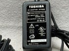 Wall Wart  Ac dc Adapter  Toshiba Model At7020a  12vdc 1 0 Amps