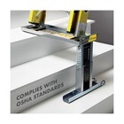 Ideal Security Foldable Ladder-aide Pro  Fits Steps 4 921  To 7 875  High  La   