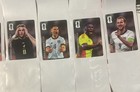 Panini Fifa World Cup 2026 Exclusive Coca-cola Set 12 Stickers Us Version Mint