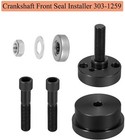 Crankshaft Front   Rear Seal Installer Tool Fit Ford 4 5l 6 0l 6 4l Powerstroke